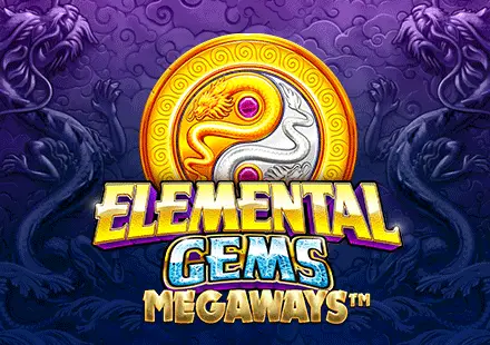 Elemental Gems Megaways Logo