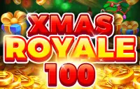 Xmas Royale 100 Logo