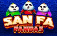 San Fa Pandas Logo