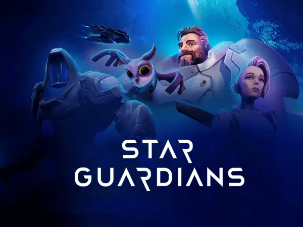 Star Guardians Logo