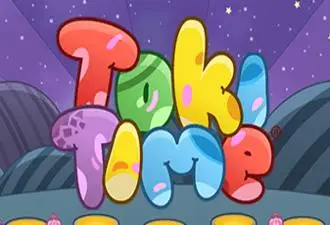 Toki Time Logo