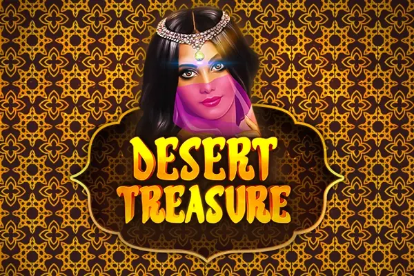 Desert Treasure Logo