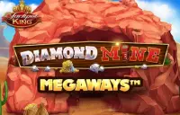 Diamond Mine Megaways Jackpot King Logo