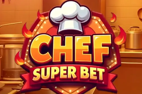Chef Super Bet Logo