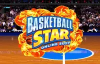 Basketball Star Logo