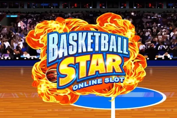 Basketball Star Logo