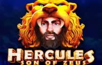 Hercules Son of Zeus Logo