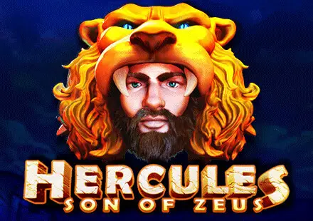 Hercules Son of Zeus Logo