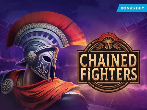 Chained Fighters Logo