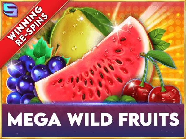 Mega Wild Fruits Logo