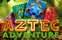 Aztec Adventure Logo