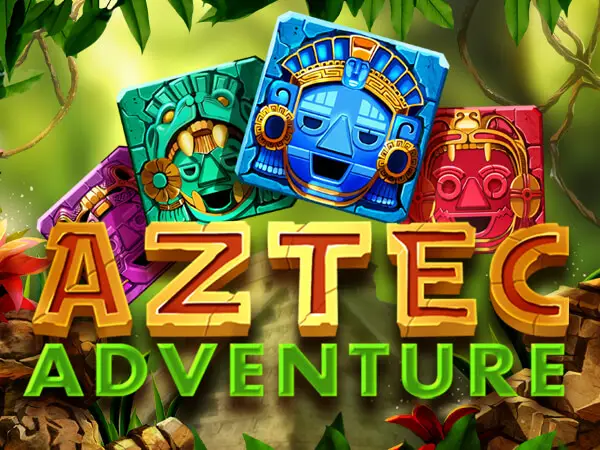 Aztec Adventure Logo