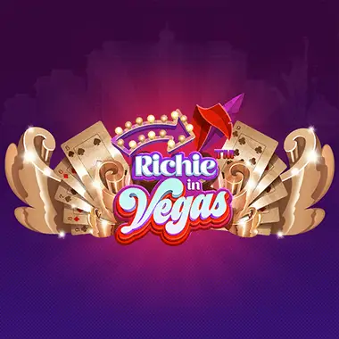 Richie in Vegas Logo