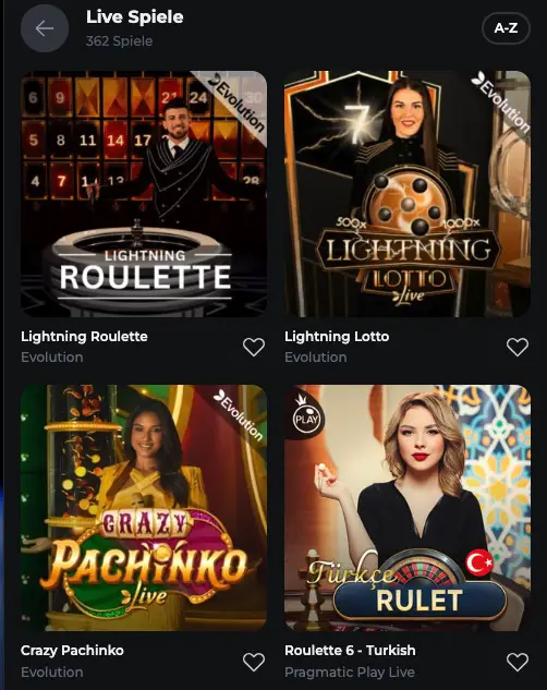 Betonred Casino Test