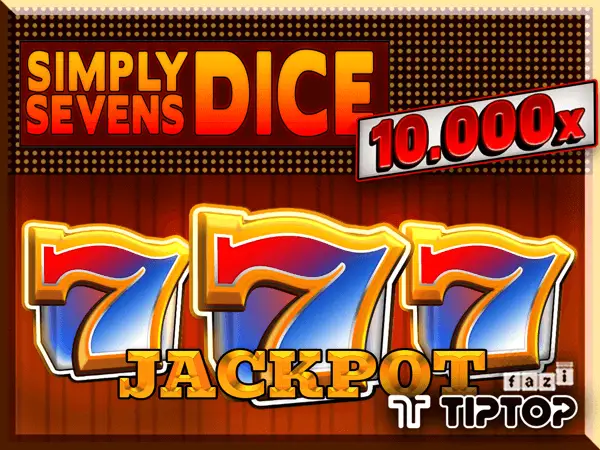 Simply Sevens Dice Logo