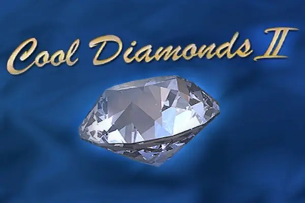 Cool Diamonds II Logo