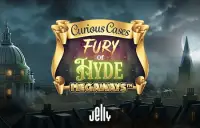 Fury of Hyde Megaways Logo
