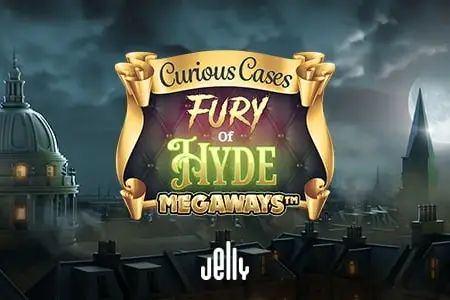 Fury of Hyde Megaways Logo
