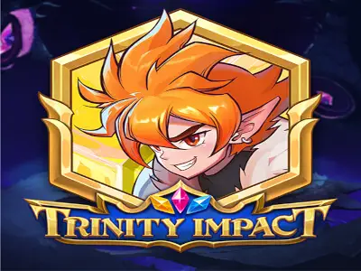 Trinity Impact Logo