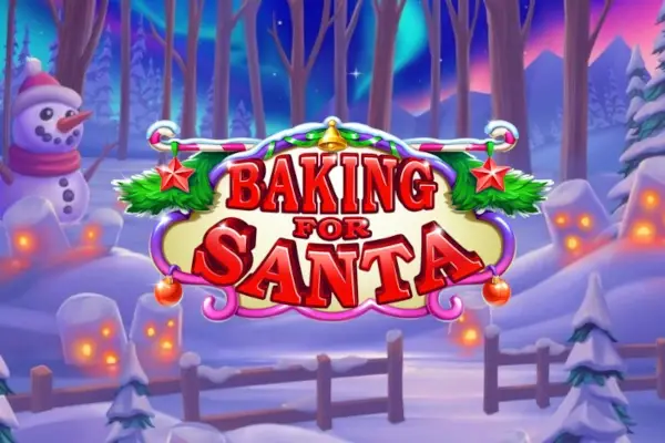 Baking for Santa Logo