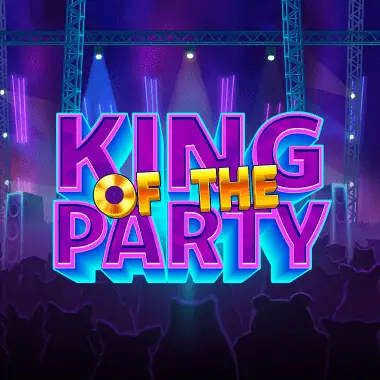 King of the Party Logo