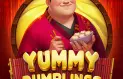 Yummy Dumplings: Hold The Spin Logo