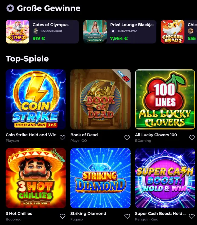 Highflybet Casino