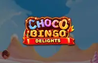 Chocobingo Delights Logo