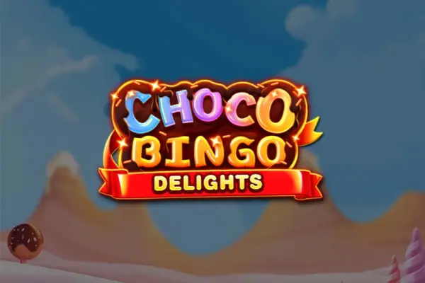 Chocobingo Delights Logo