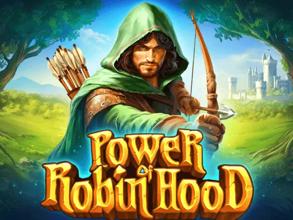 Power of Robin Hood Logo