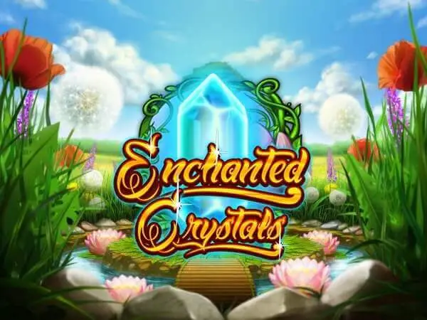 Enchanted Crystals Logo