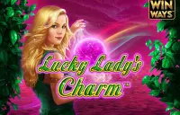 Lucky Lady's Charm Win Ways Logo