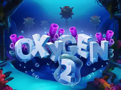 Oxygen 2 Logo