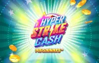 Hyper Strike Cash Megaways Logo