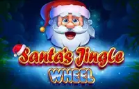 Santa's Jingle Wheel Logo