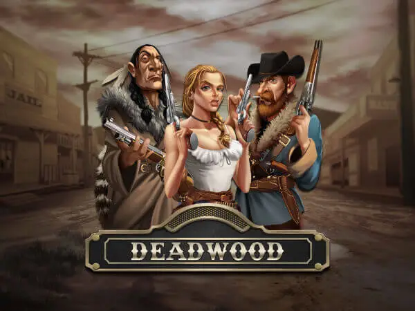 Deadwood Logo