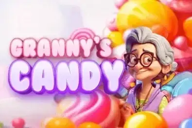 Granny's Candy Logo