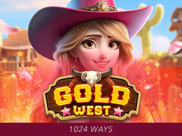 Gold West Logo