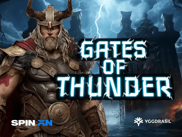 Gates of Thunder Logo