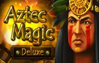 Aztec Magic Deluxe Logo