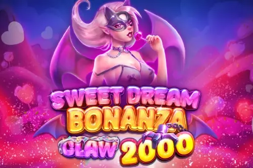 Sweet Dream Bonanza Claw 2000 Logo