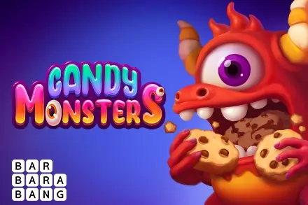 Candy Monsters Logo