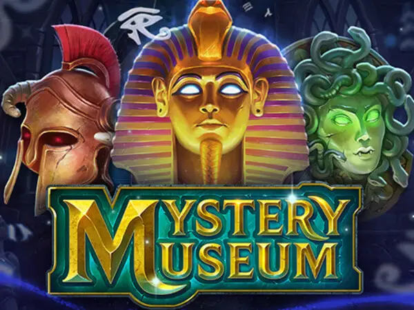 Mystery Museum Logo