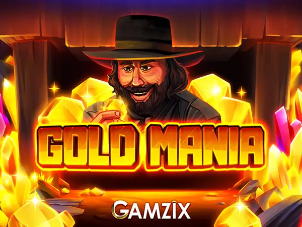 Gold Mania Logo
