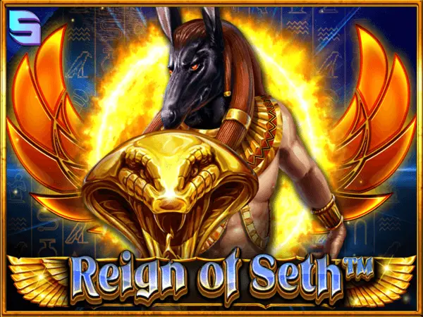 Reign Of Seth Logo