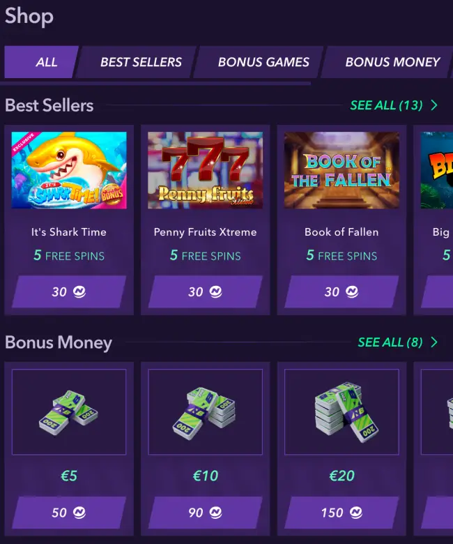 Naobet Casino Shop