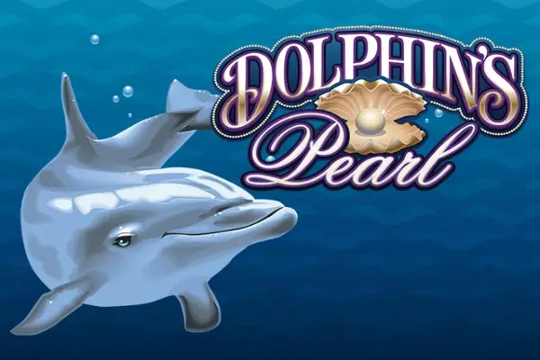 Dolphin's Pearl Logo