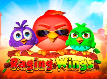 Raging Wings Logo