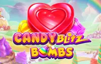 Candy Blitz Bombs Logo