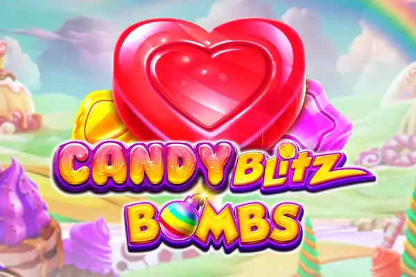 Candy Blitz Bombs Logo